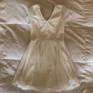 white miami dress